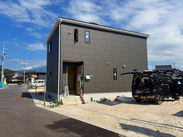 ■□米子市尾高新築分譲住宅2号棟□■