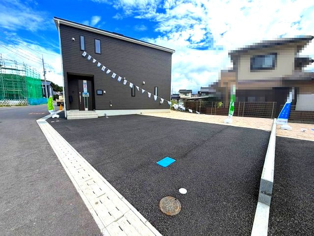 ■□米子市尾高新築分譲住宅2号棟□■