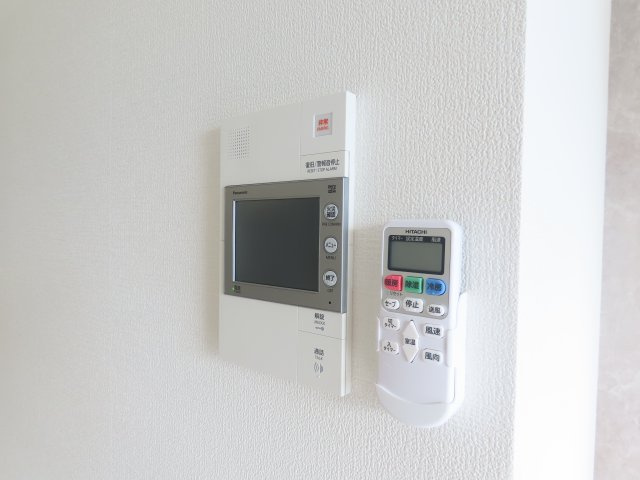 大阪市淀川区十三本町２丁目の賃貸マンションのセキュリティ