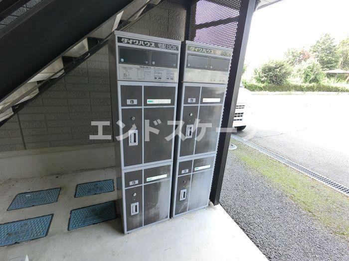 アベニールのその他共用部分|高崎、前橋のお部屋探しはエンドスケープまで！お客様の理想お聞かせ下さい♪