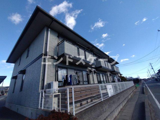 アベニールの外観|高崎、前橋のお部屋探しはエンドスケープまで！お客様の理想お聞かせ下さい♪
