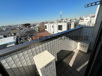 【展望】 | ラシーネ武蔵小山 | ラシーネ武蔵小山
