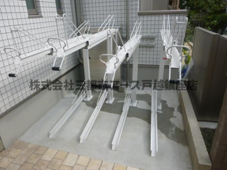 【その他共用部分】 | ラシーネ武蔵小山 | ラシーネ武蔵小山