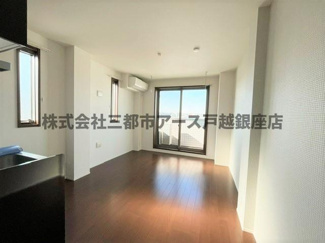 【居間・リビング】 | ラシーネ武蔵小山 | ラシーネ武蔵小山