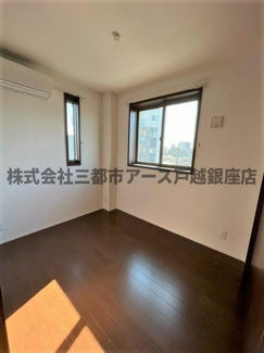 【寝室】 | ラシーネ武蔵小山 | ラシーネ武蔵小山