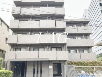 【外観】 | ルーブル中馬込弐番館 | 外観です。