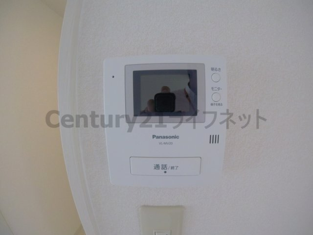 【セキュリティ】 | 谷田十三マンション