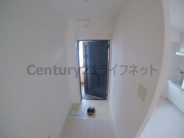 【玄関】 | 谷田十三マンション