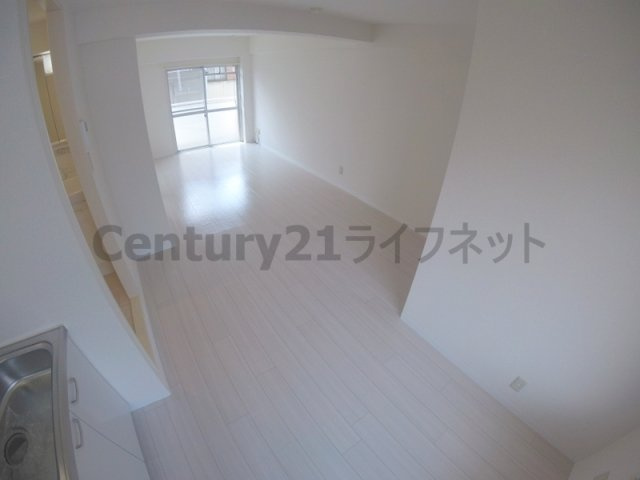 【居間・リビング】 | 谷田十三マンション