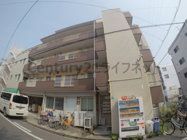 【外観】 | 谷田十三マンション