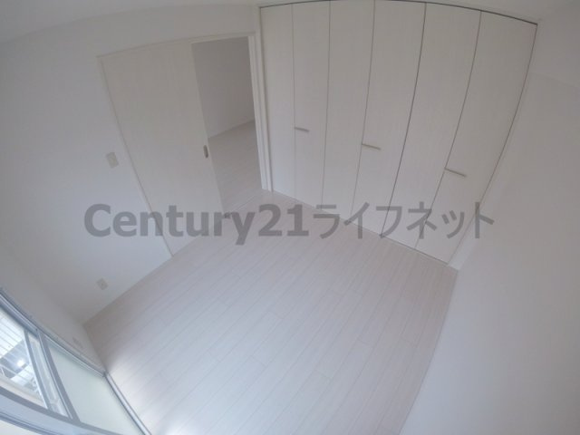 【寝室】 | 谷田十三マンション