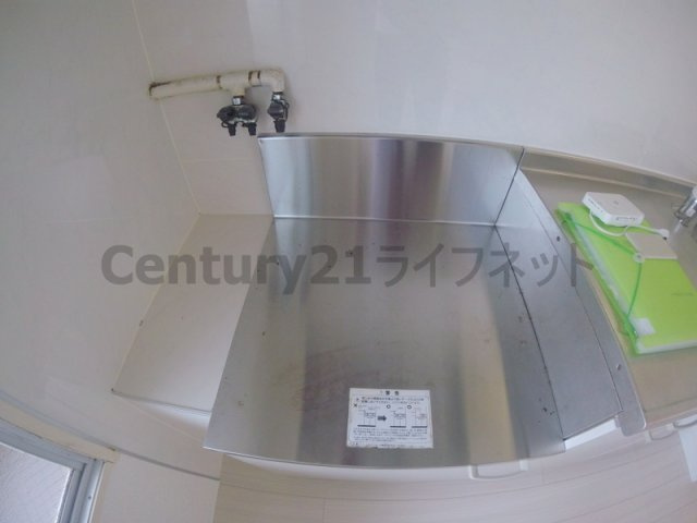 【キッチン】 | 谷田十三マンション