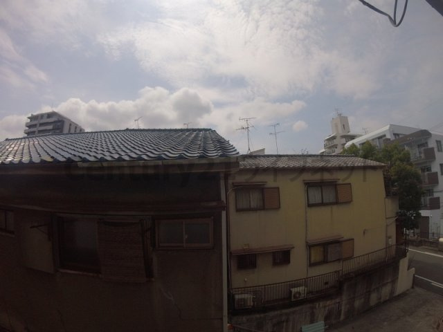 【展望】 | 谷田十三マンション