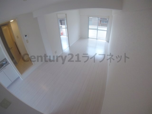 【居間・リビング】 | 谷田十三マンション