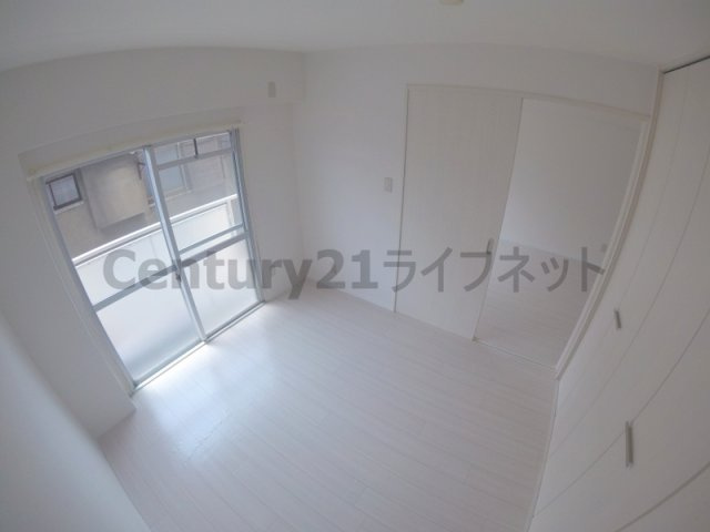 【寝室】 | 谷田十三マンション