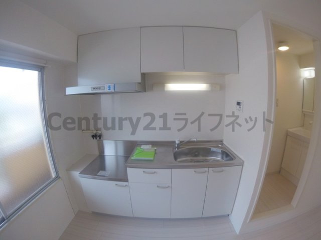 【キッチン】 | 谷田十三マンション