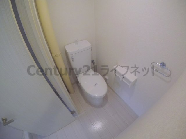【トイレ】 | 谷田十三マンション