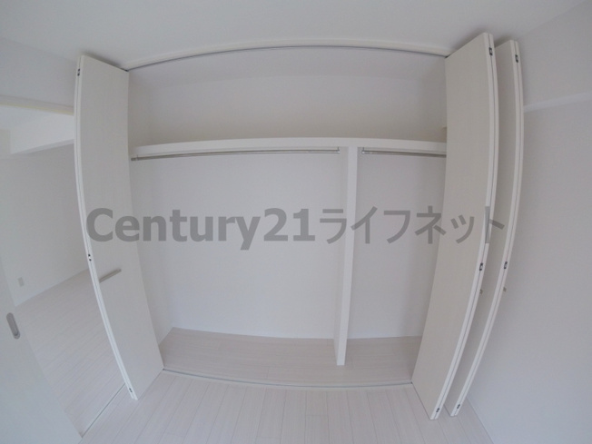 【収納】 | 谷田十三マンション
