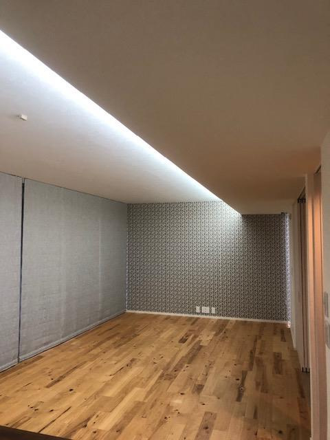 ゆりのき台３丁目戸建の居間・リビング
