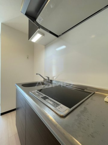 【キッチン】 | U-RO鶴橋駅前 | 同マンション別部屋　参考写真