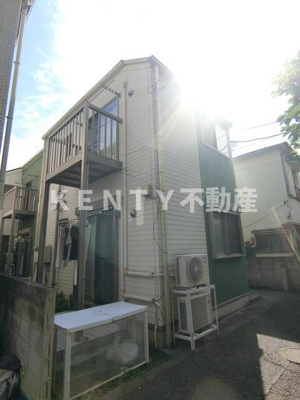 【外観】 | アイビス大崎 | 外観です