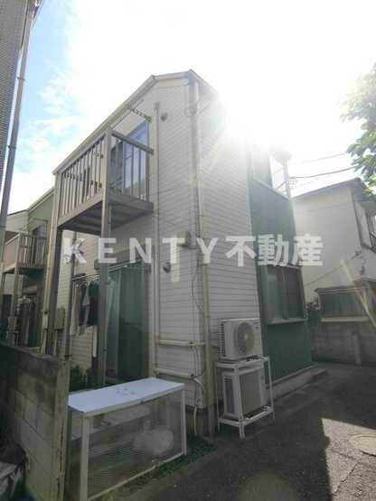 【外観】 | アイビス大崎 | 外観です