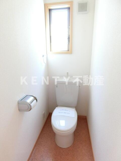 【トイレ】 | アイビス大崎 | ゆったりとした空間のトイレです