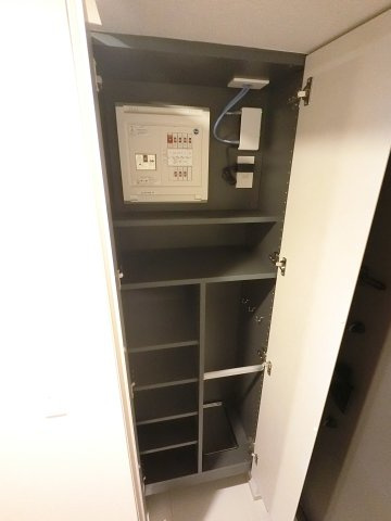 プライムメゾン千葉新町の収納