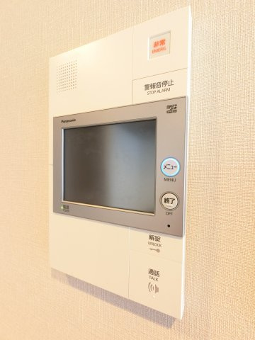プライムメゾン千葉新町のセキュリティ