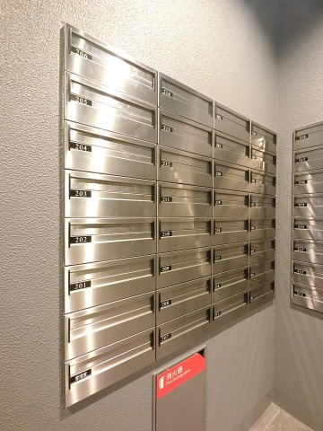 プライムメゾン千葉新町のその他共用部分