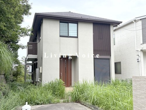 【仲介手数料０円】藤沢市片瀬山5丁目　中古戸建の外観|藤沢市片瀬山5丁目　中古戸建