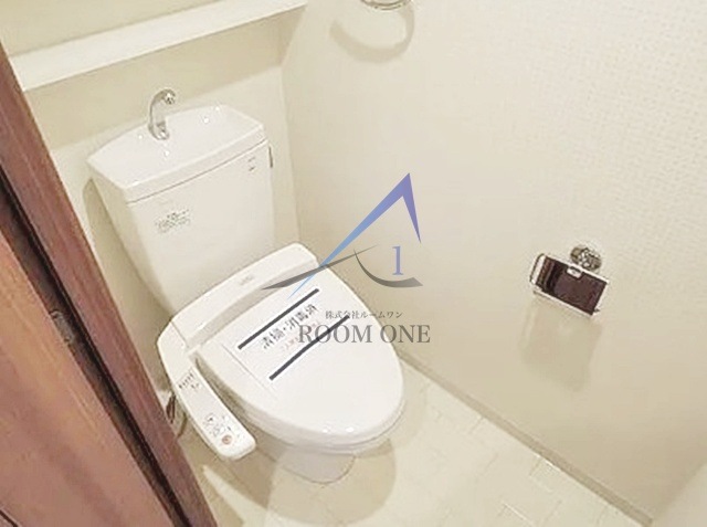 ヴェルディーク浅草のトイレ|トイレです。