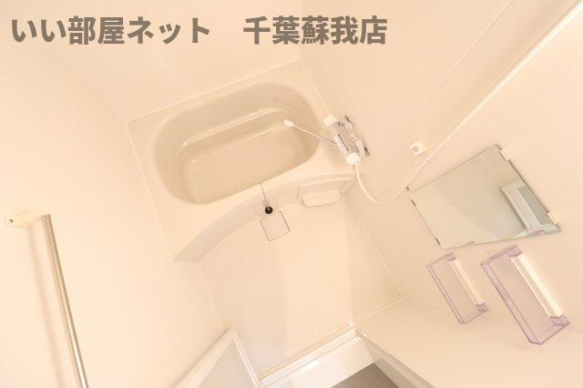 ジーメゾン千葉長洲ユディンの浴室|お風呂です