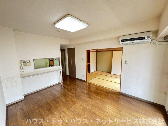 ソレイユ松戸の内装