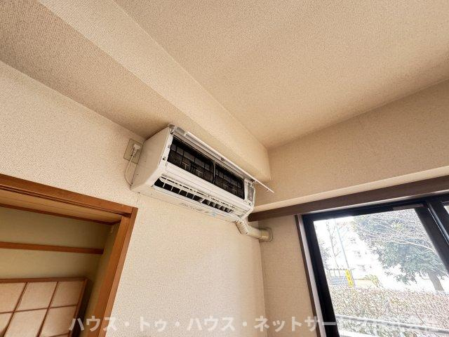 ソレイユ松戸の設備