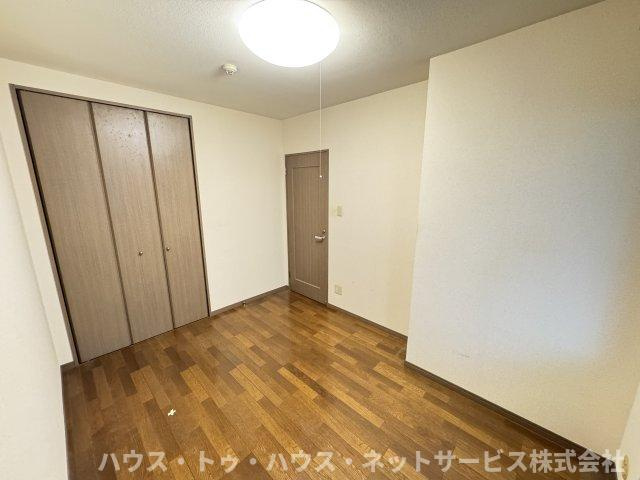ソレイユ松戸の子供部屋