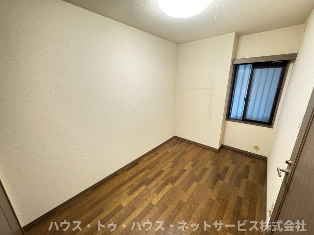ソレイユ松戸の寝室