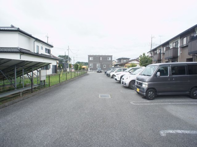 【駐車場】 | Ｃｌａｓｓｅｅｄ(クラシード)Ｎ | 駐車場可能です♪
