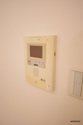 ベリーモンテ新大阪　仲介手数料無料のセキュリティ