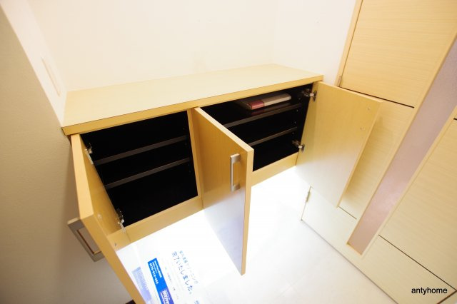 ベリーモンテ新大阪　仲介手数料無料の収納