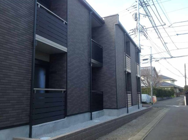レオネクスト鎌倉　台ノ峰荘の外観|建物外観を気になさる方へ、見た目の良い物件です