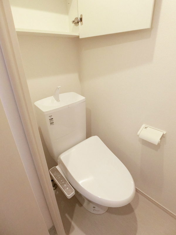 グレイス大船Ⅱのトイレ|トイレも気になるポイント