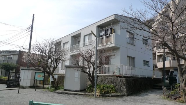 栗田ハイツ