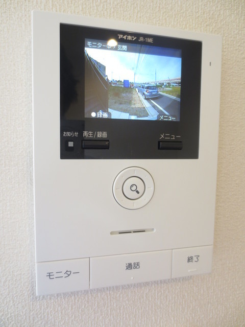 Ｒｅｖｅｕｒ　リヴェールのセキュリティ|★ＴＶモニターホン★
