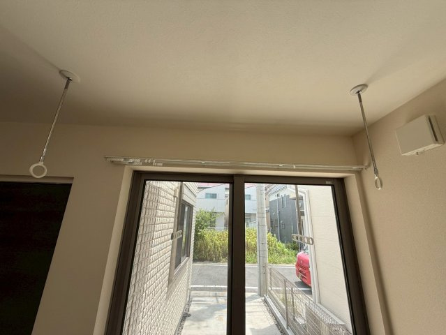 Ｒｅｖｅｕｒ　リヴェールの内装|★室内物干しフック★