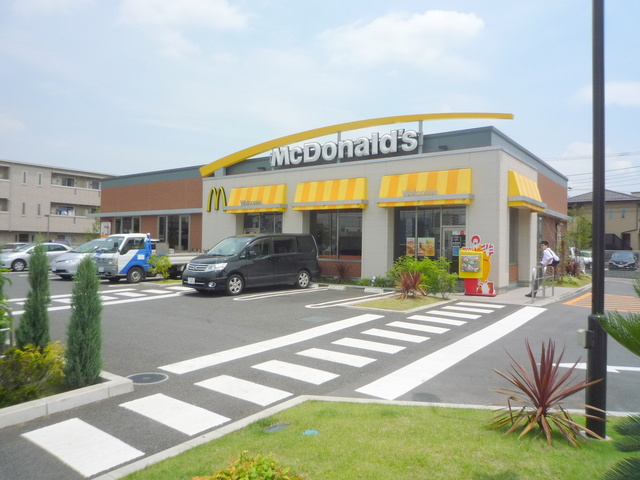 Ｒｅｖｅｕｒ　リヴェールのその他|マクドナルド足立六町店