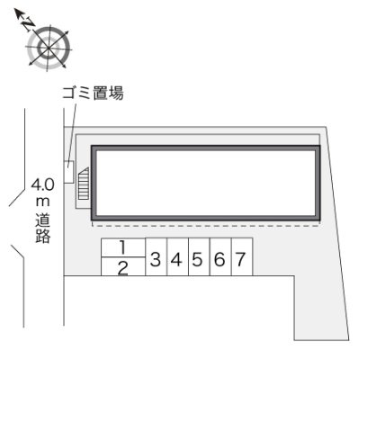 レオパレスソレイエのその他