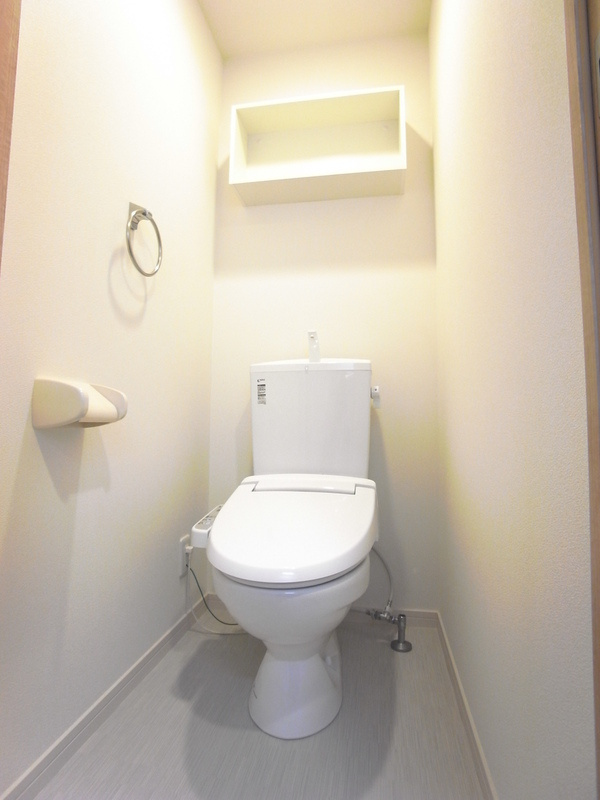 リブリ・楓のトイレ|トイレです