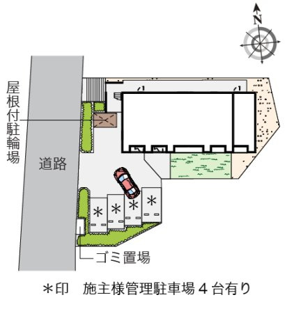 レオネクスト湘南町屋Ⅱのその他