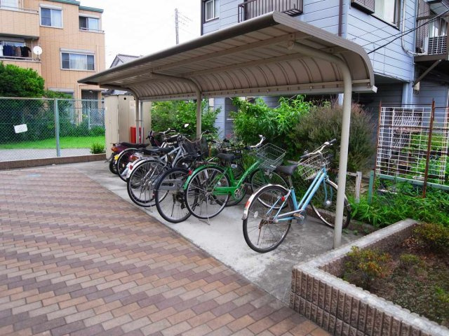 レオパレス鎌倉台Ⅱのその他